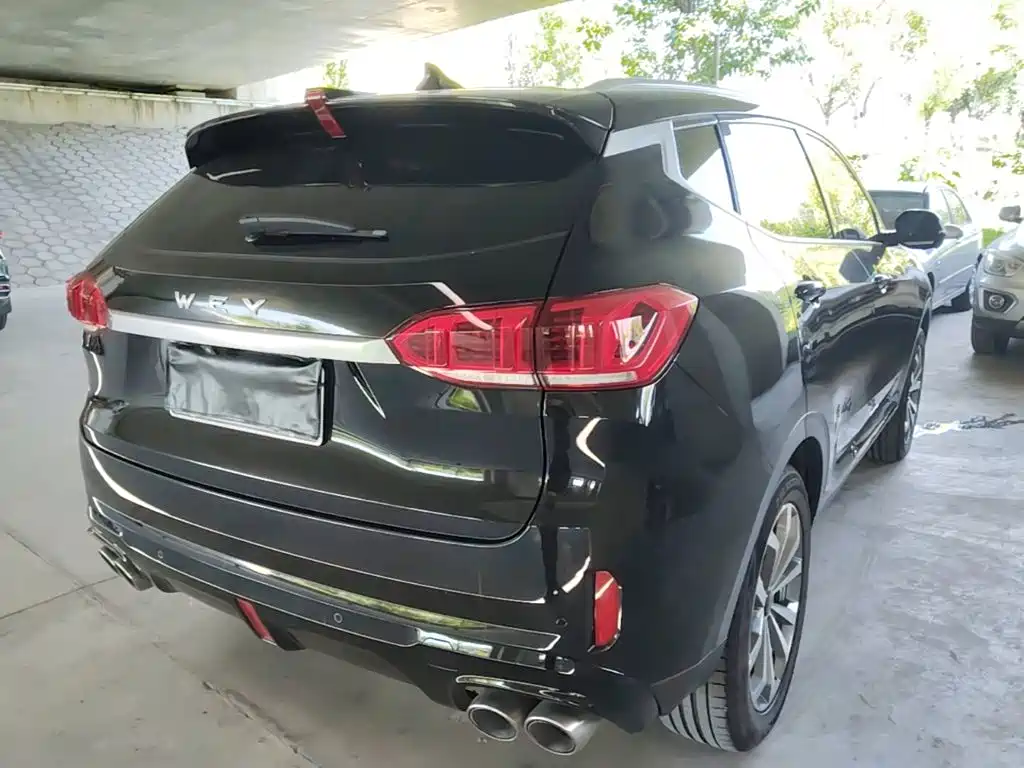 Wey Wey VV6 — миниатюра 7
