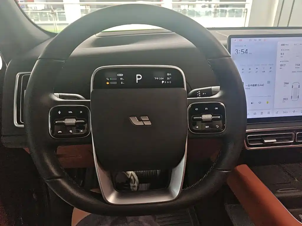 Li Auto Li L7 — миниатюра 11