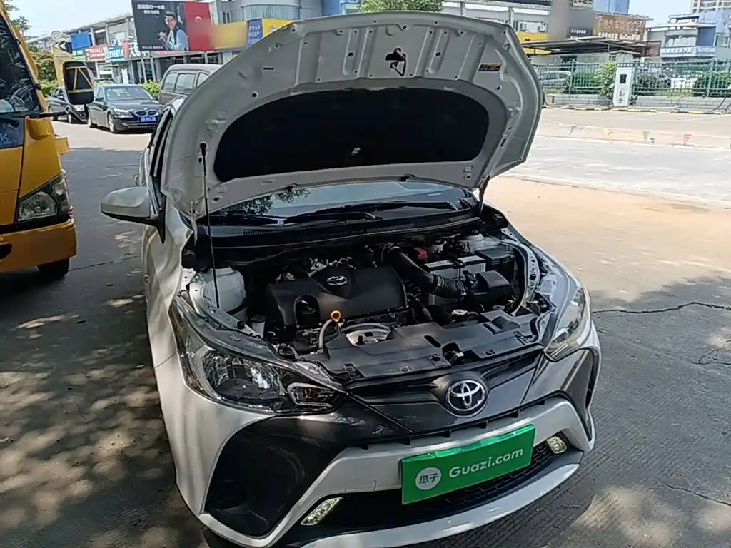 Toyota Yaris L — миниатюра 20