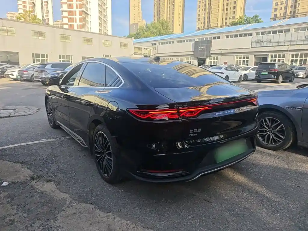 BYD Han — миниатюра 5