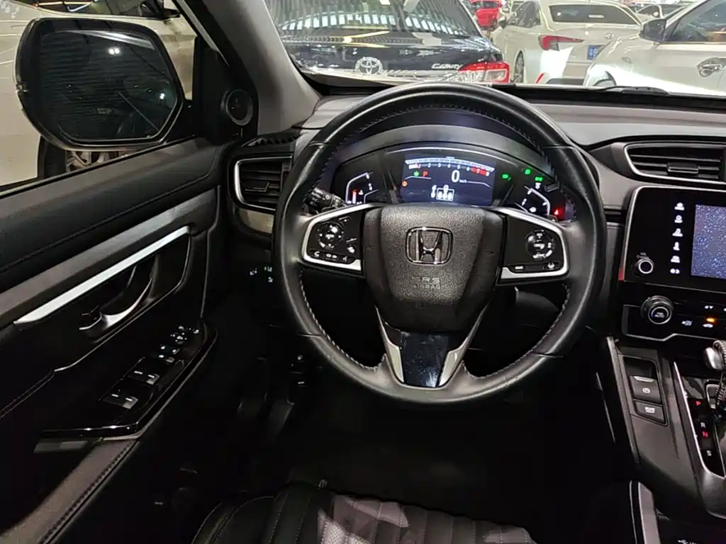 Honda Breeze — миниатюра 11