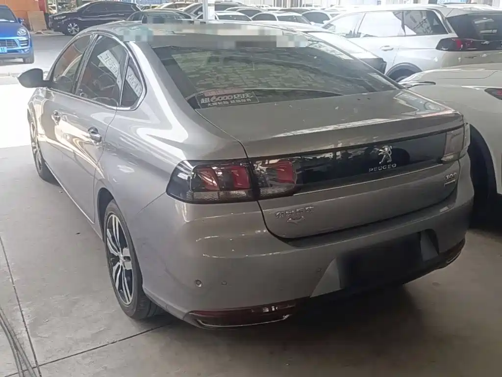 Peugeot 308 — миниатюра 5