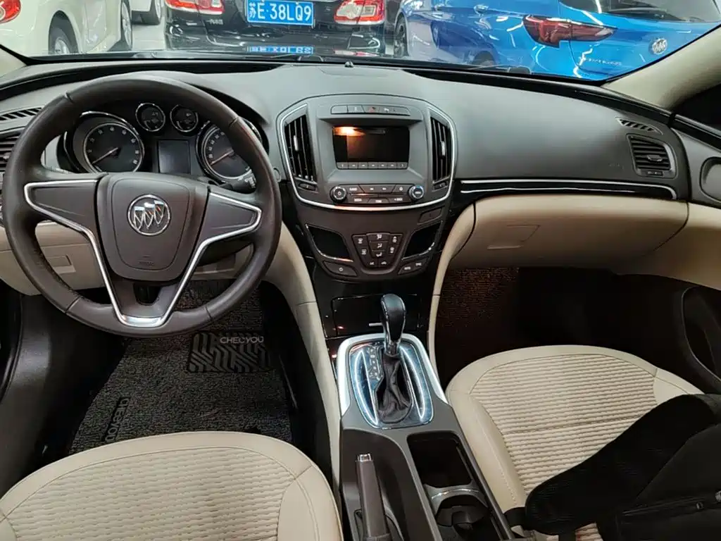 Buick Regal — миниатюра 14