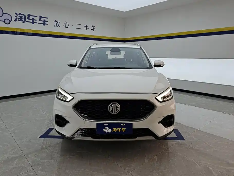 MG ZS — миниатюра 2