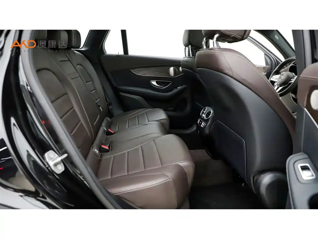 Mercedes-Benz GLC — миниатюра 8