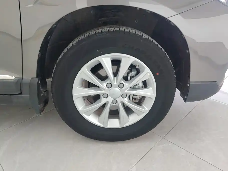 Haval H6 — миниатюра 6
