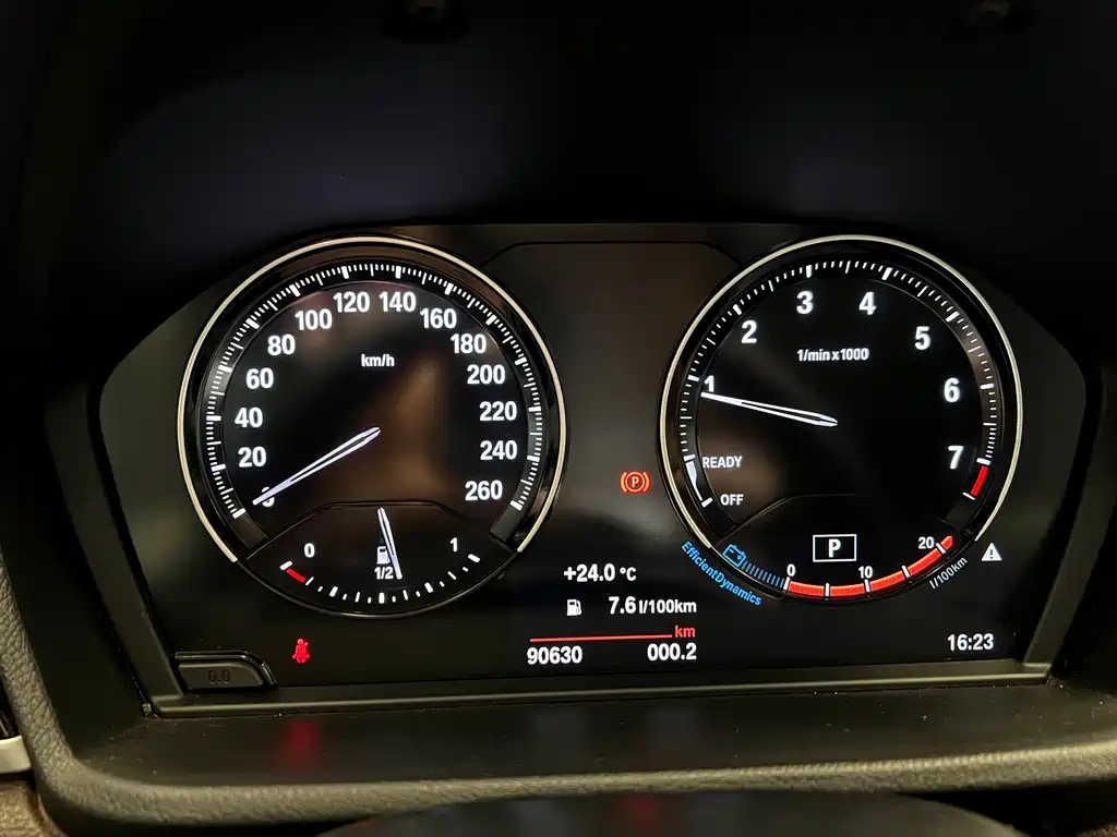 BMW X1 — миниатюра 12