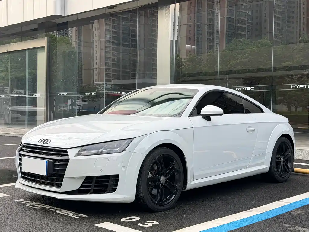Audi TT 2015 TT Coupe 45 TFSI