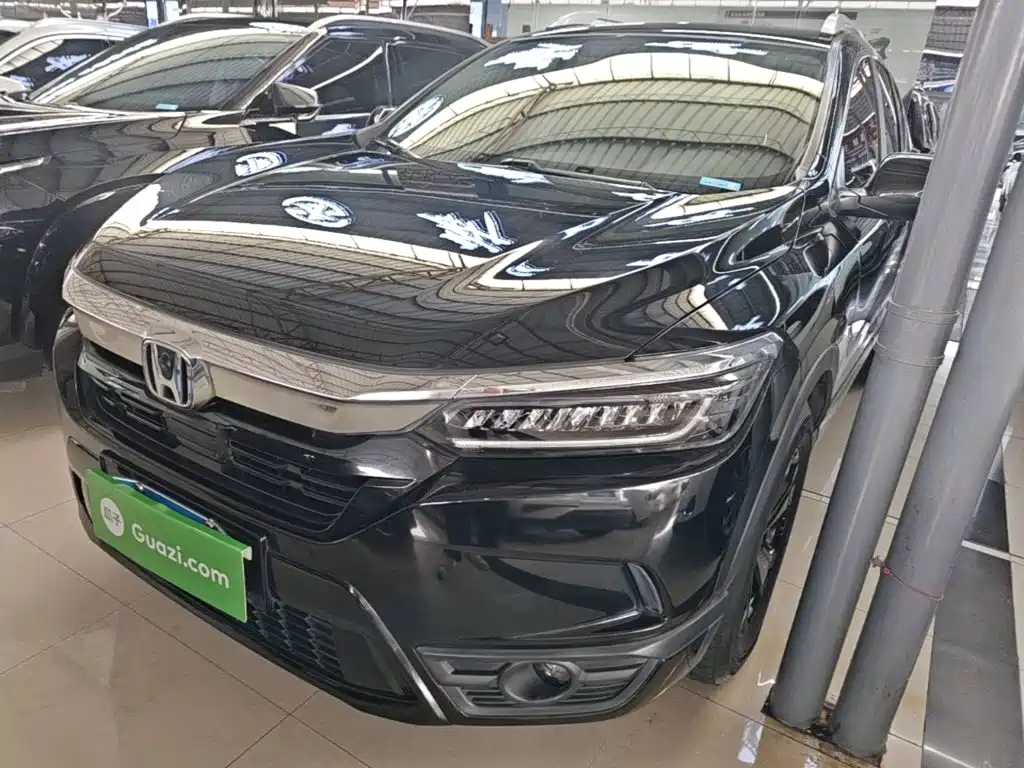 Honda Breeze — миниатюра 2
