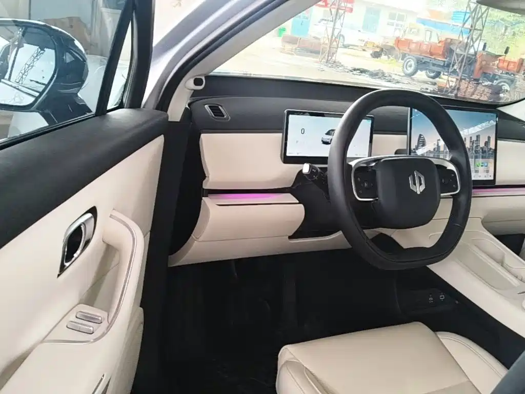 Leapmotor Leapmotor C16 — миниатюра 16