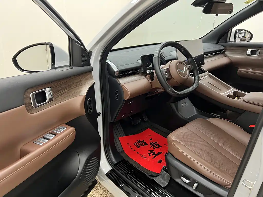 Wuling Xingguang S — миниатюра 14
