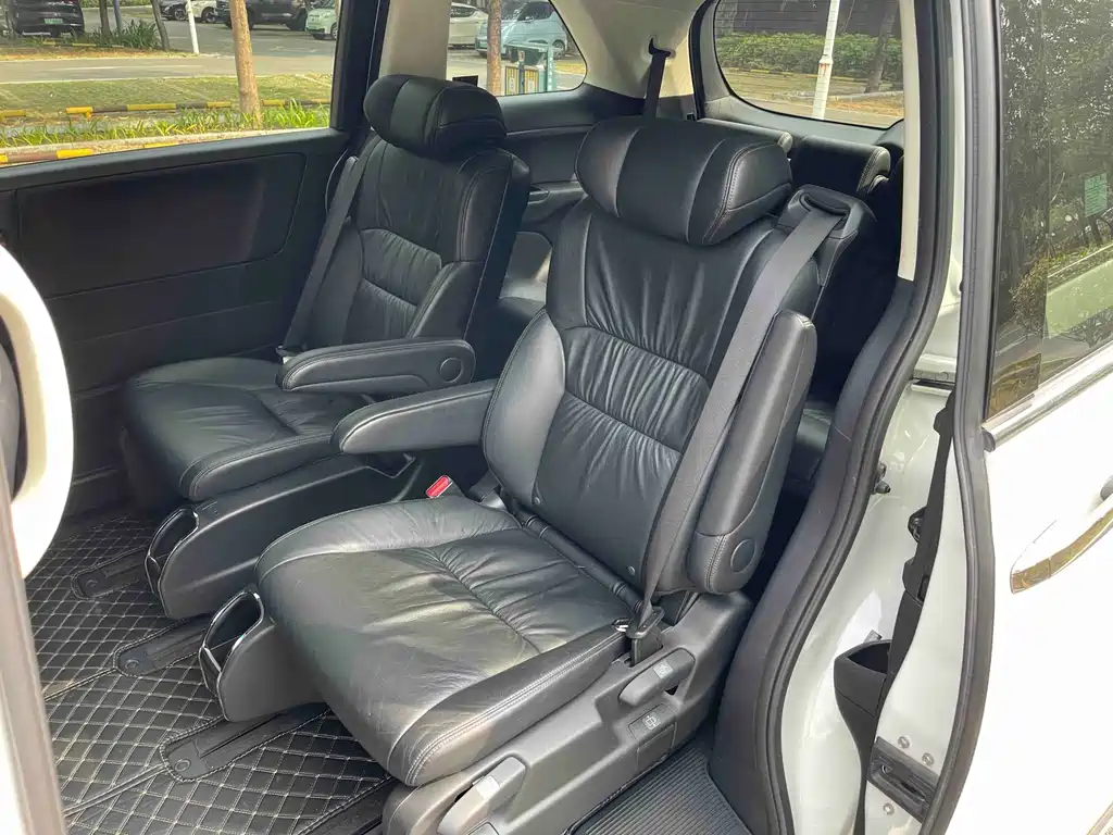Honda Odyssey — миниатюра 20