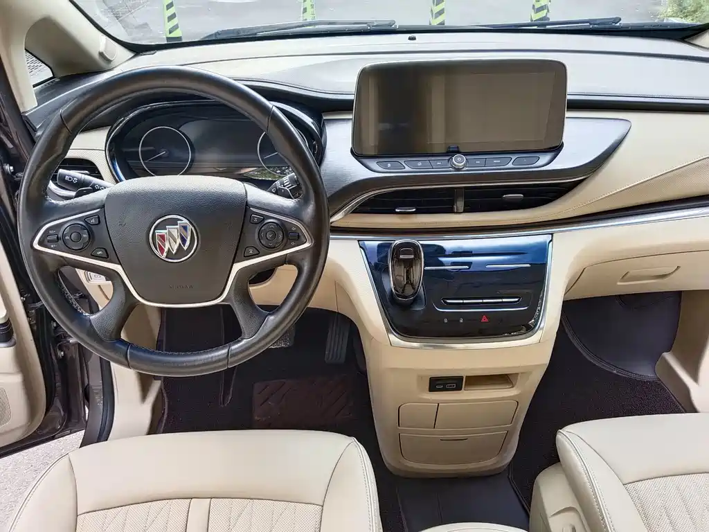 Buick GL8 — миниатюра 13