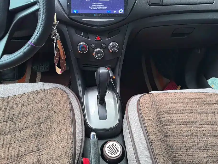 Chevrolet Trax — миниатюра 16