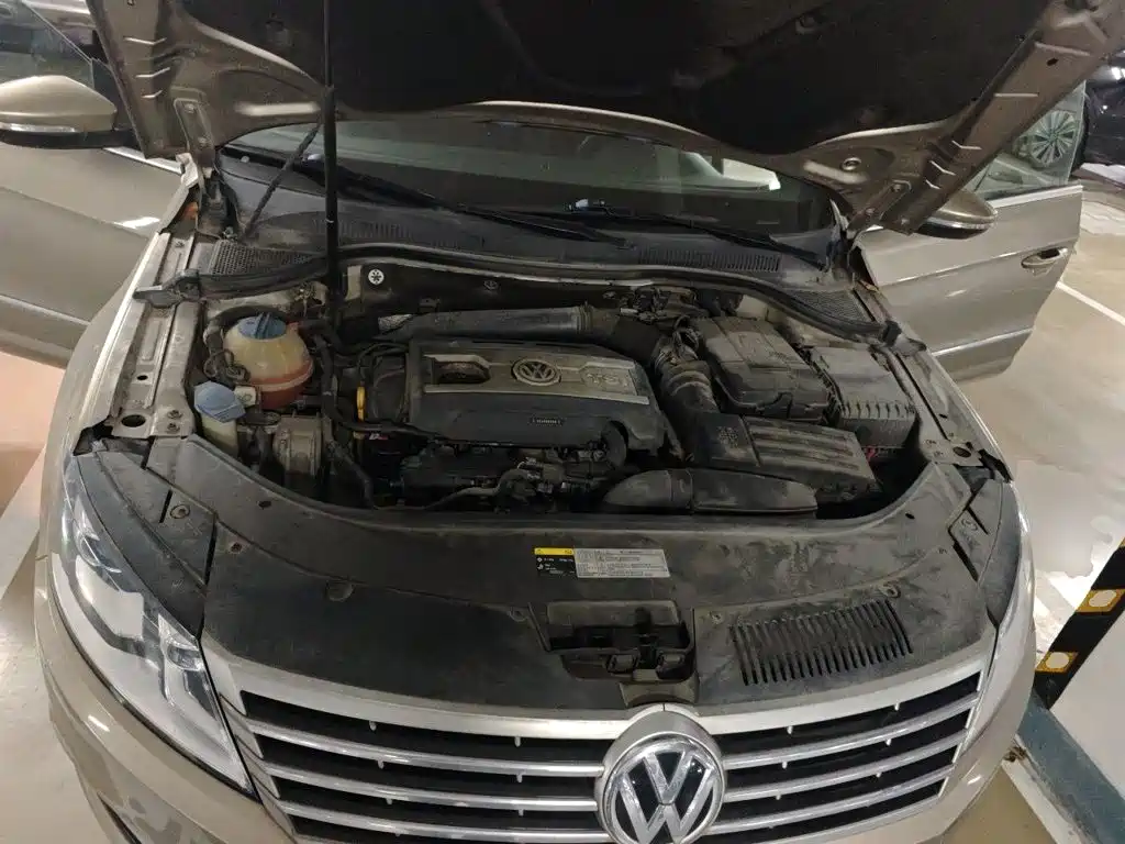 Volkswagen CC — миниатюра 11