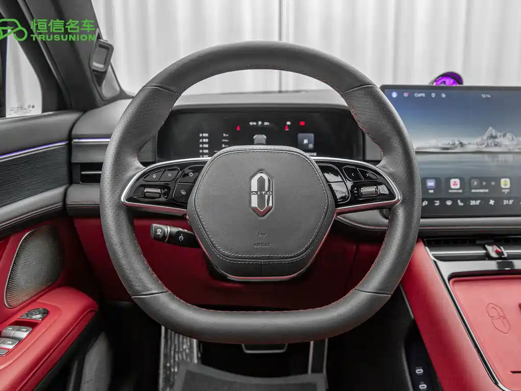 AITO AITO M5 — миниатюра 17
