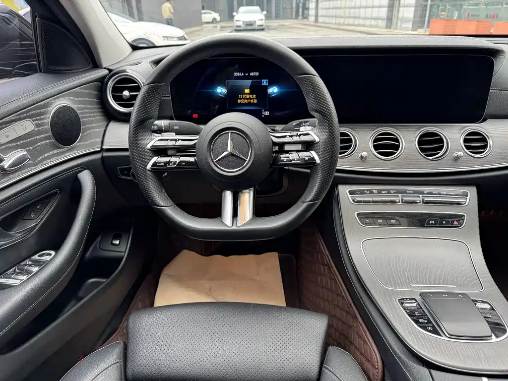 Mercedes-Benz E-Class — фотографии объявления, Фото 11
