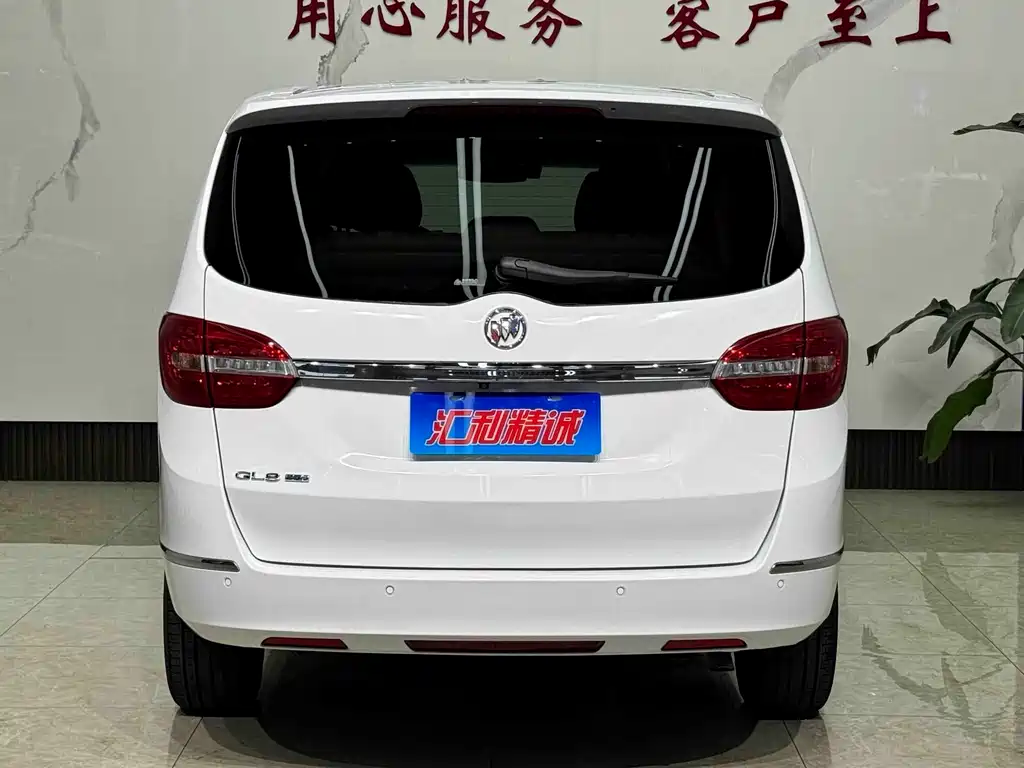 Buick GL8 — миниатюра 5