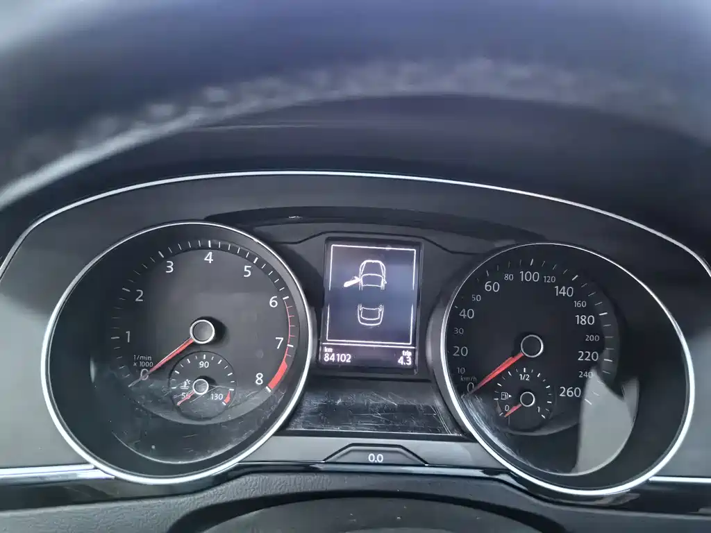 Volkswagen Magotan — миниатюра 10