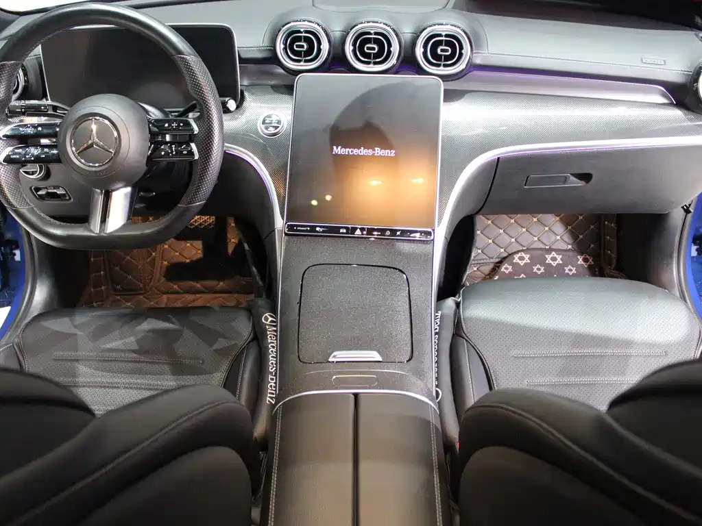 Mercedes-Benz C-Class C 2022 C 260 L Sport