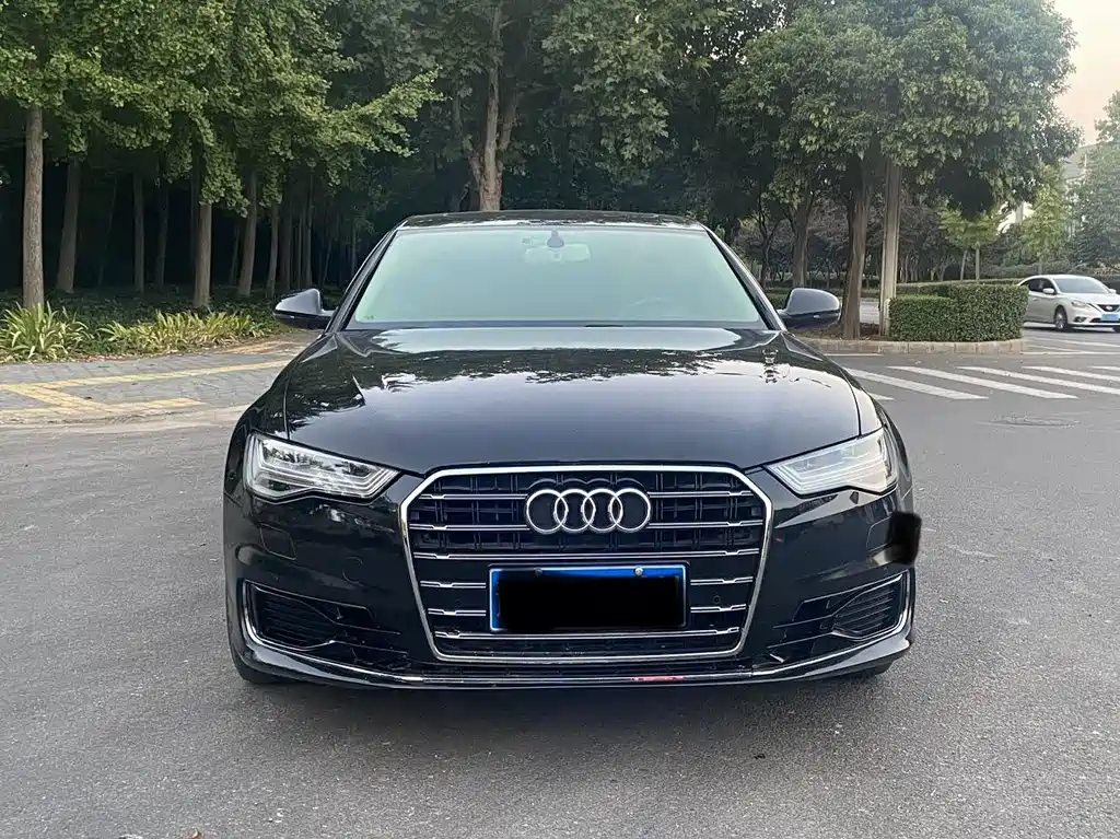 Audi A6L — миниатюра 2