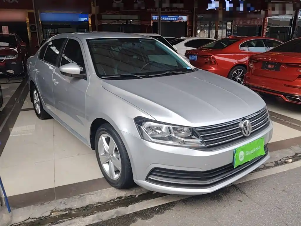 Volkswagen Lavida — миниатюра 4