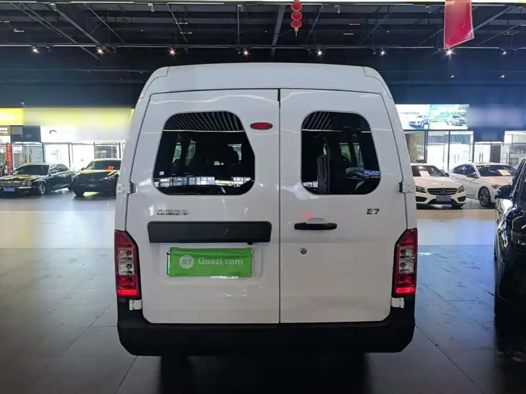 Karry Jiangtun E7 — миниатюра 6