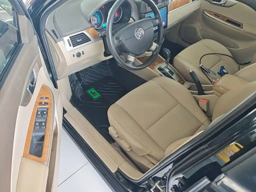 Buick Excelle — миниатюра 16