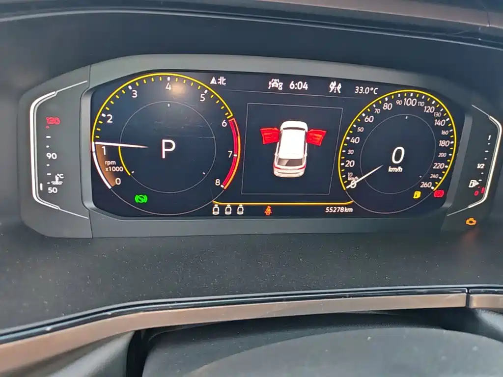 Volkswagen Tharu — миниатюра 12