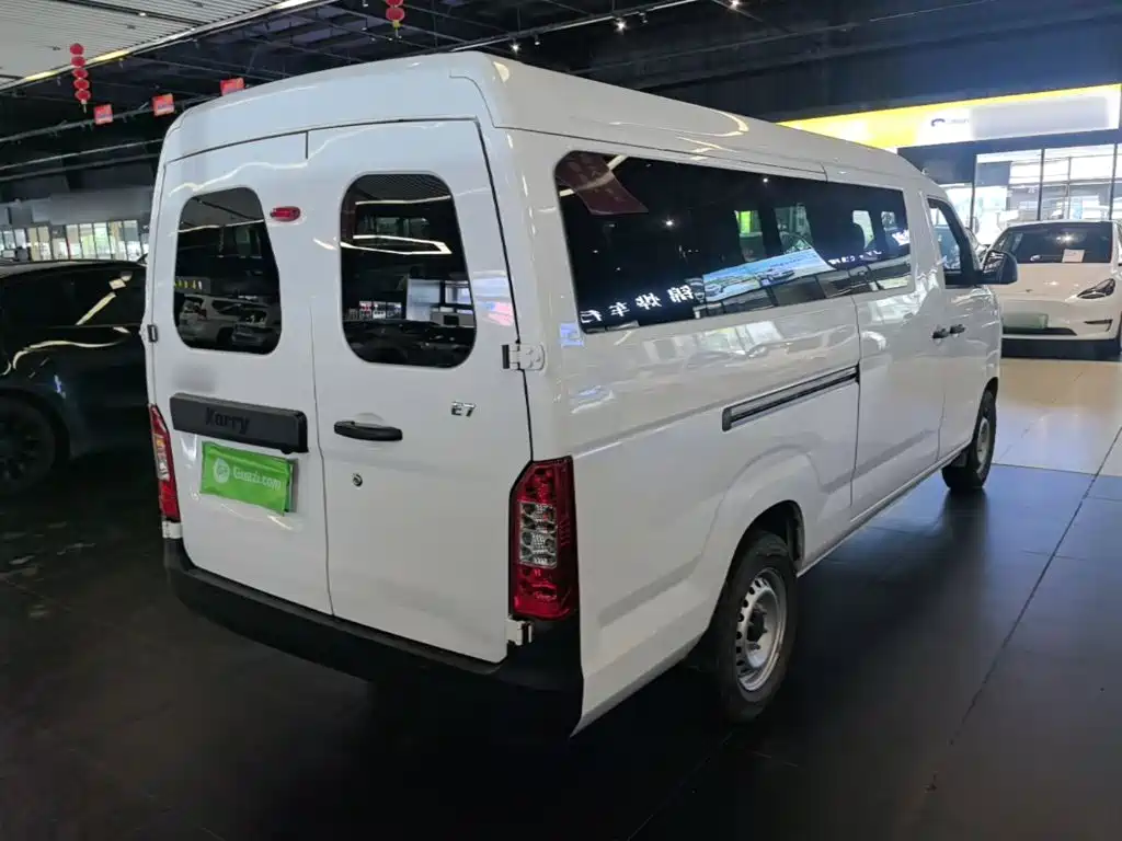 Karry Jiangtun E7 — миниатюра 7