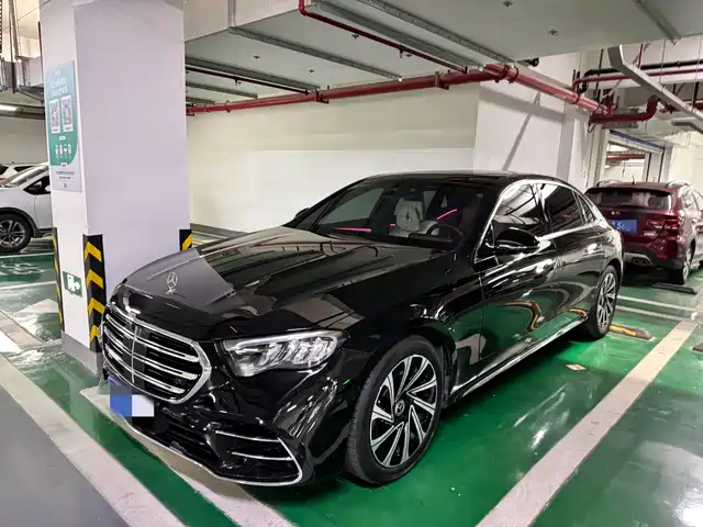 MERCEDES-BENZ E CLASS 2024
