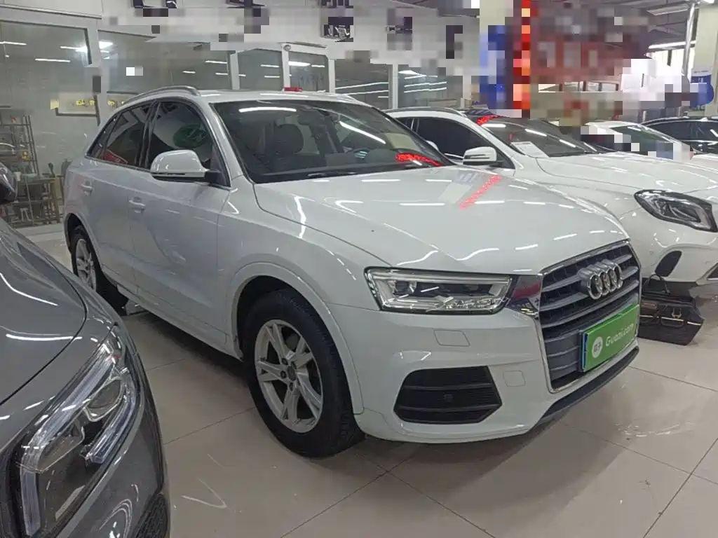 Audi Q3 — миниатюра 4