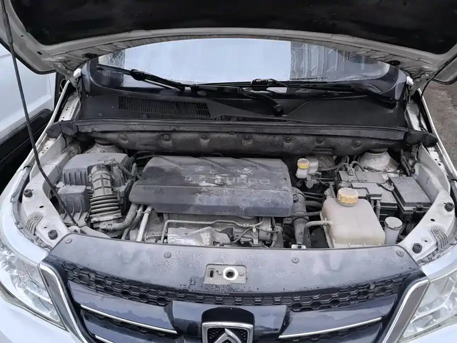 Baojun 730 — миниатюра 10