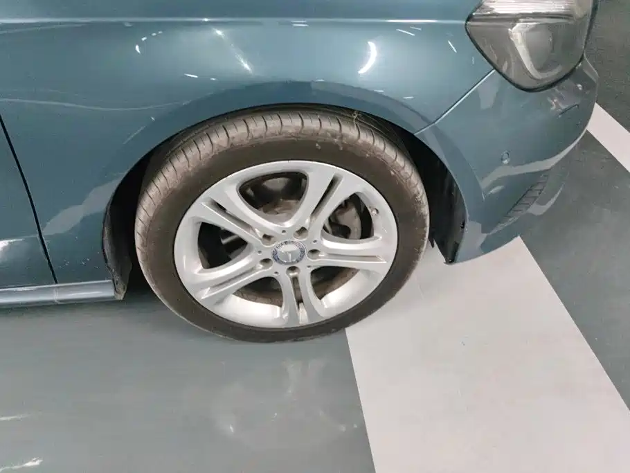 Mercedes-Benz A-Class (Import) — миниатюра 6