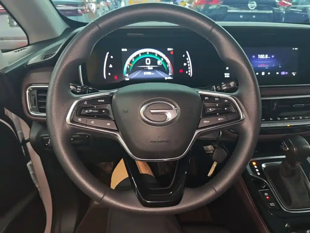 GAC Motor Trumpchi M6 — миниатюра 11