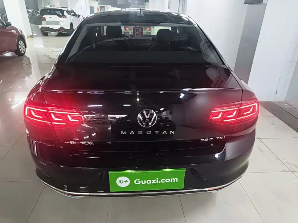 Volkswagen Magotan — миниатюра 6
