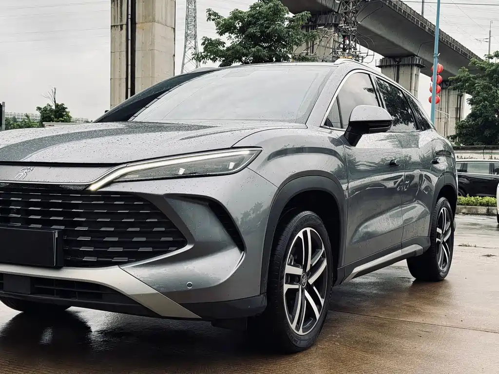 BYD Song L DM-i L DM-i 2024 112km Lead