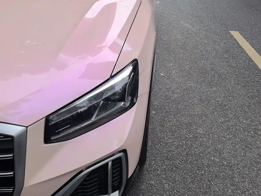 Audi Q2L — миниатюра 5