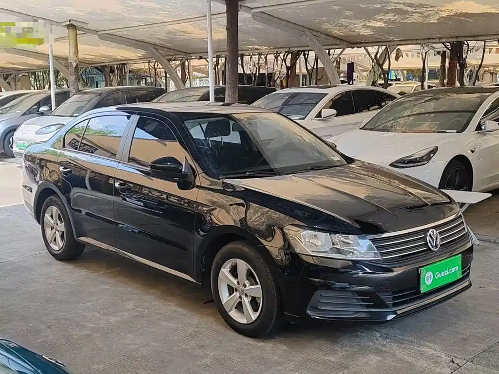 Volkswagen Lavida — миниатюра 4