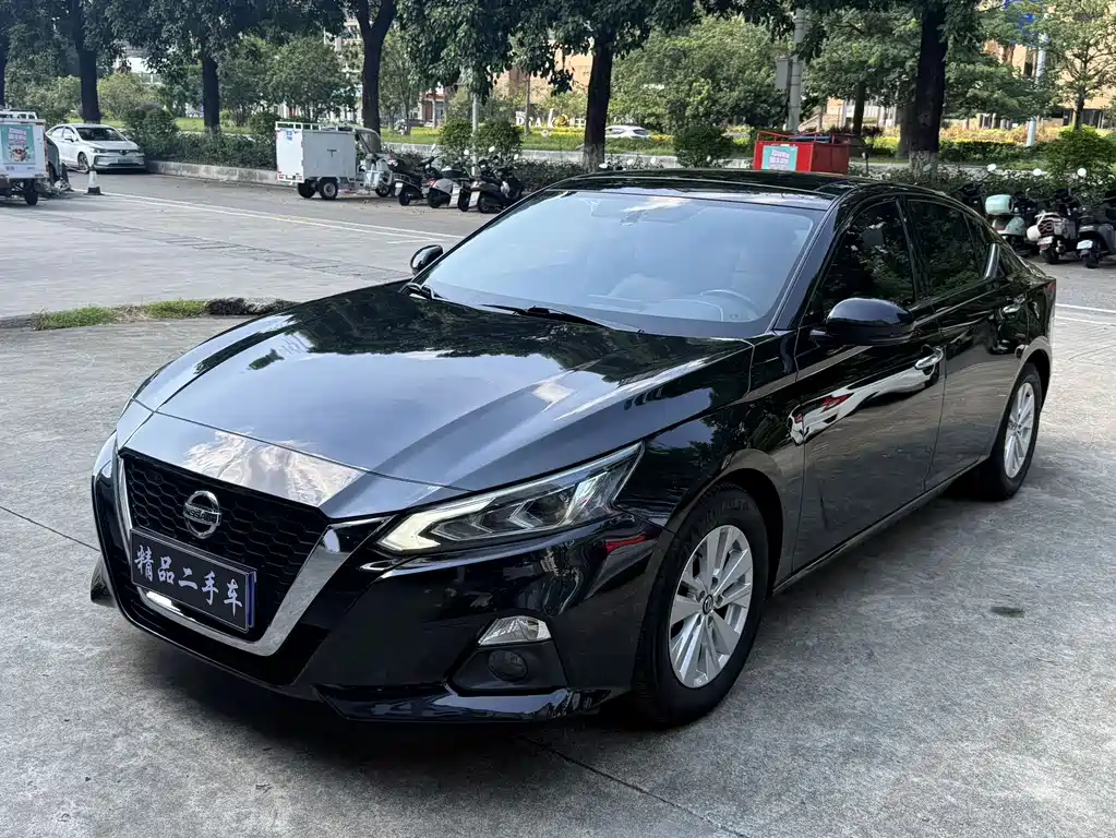 Nissan Teana — миниатюра 3