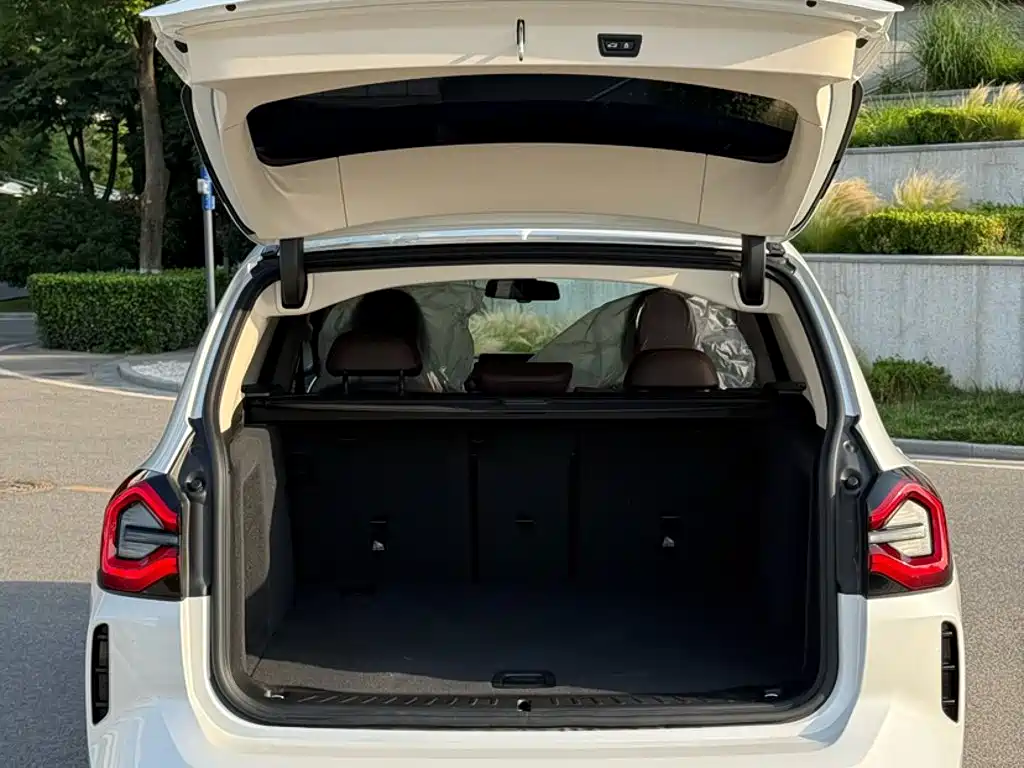 BMW X3 — миниатюра 3