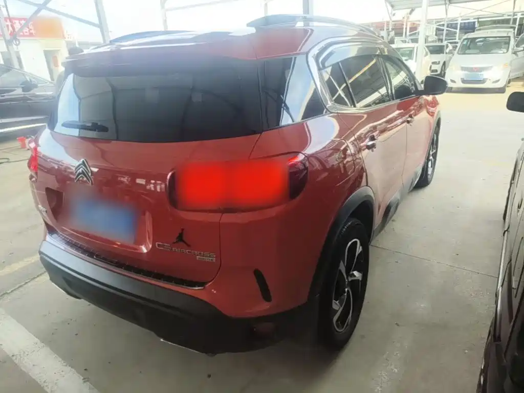 Citroen C5 AIRCROSS — миниатюра 7