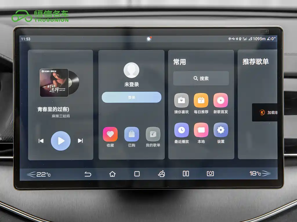 BYD Tang New Energy — миниатюра 19