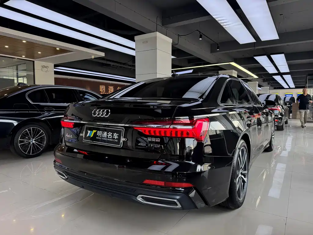Audi A6L — миниатюра 5