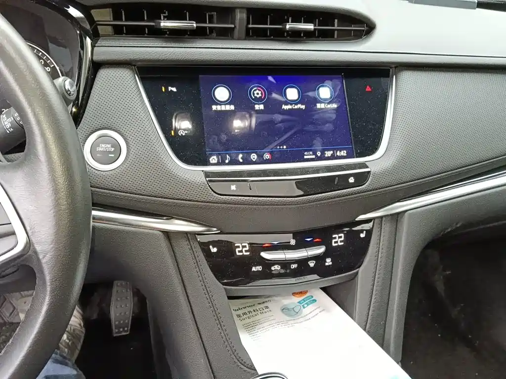 Cadillac XT5 — миниатюра 14