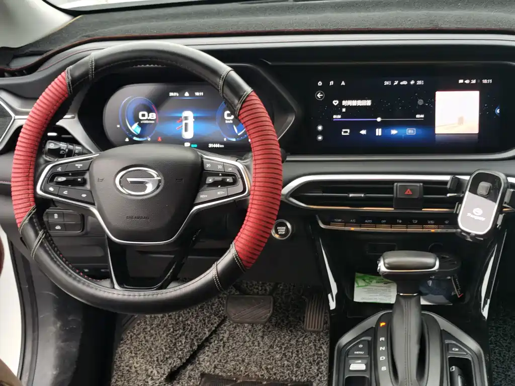 GAC Motor Trumpchi GS4 — миниатюра 7