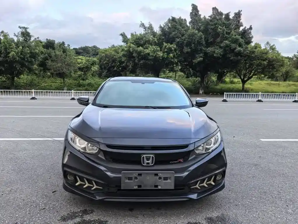 Honda Civic — миниатюра 2