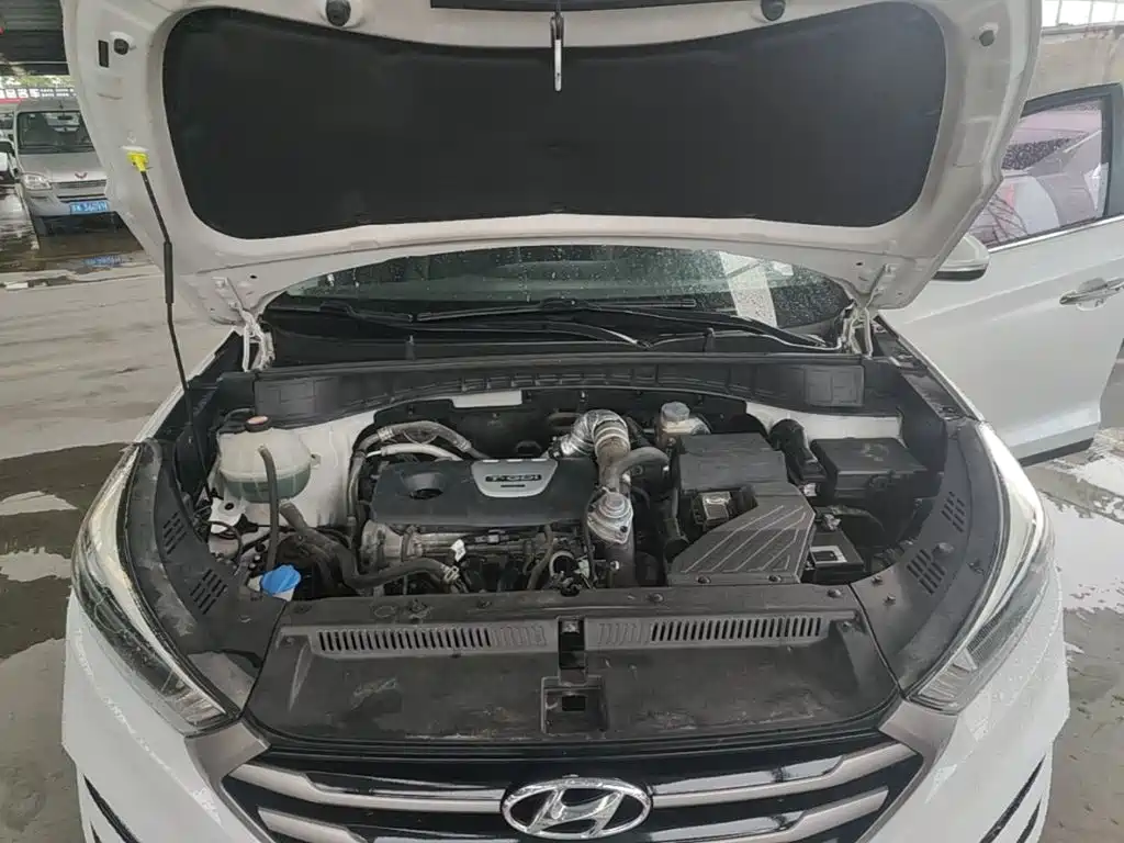 Hyundai Tucson — миниатюра 20
