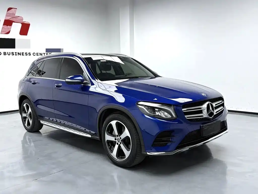 Mercedes-Benz GLC — миниатюра 3
