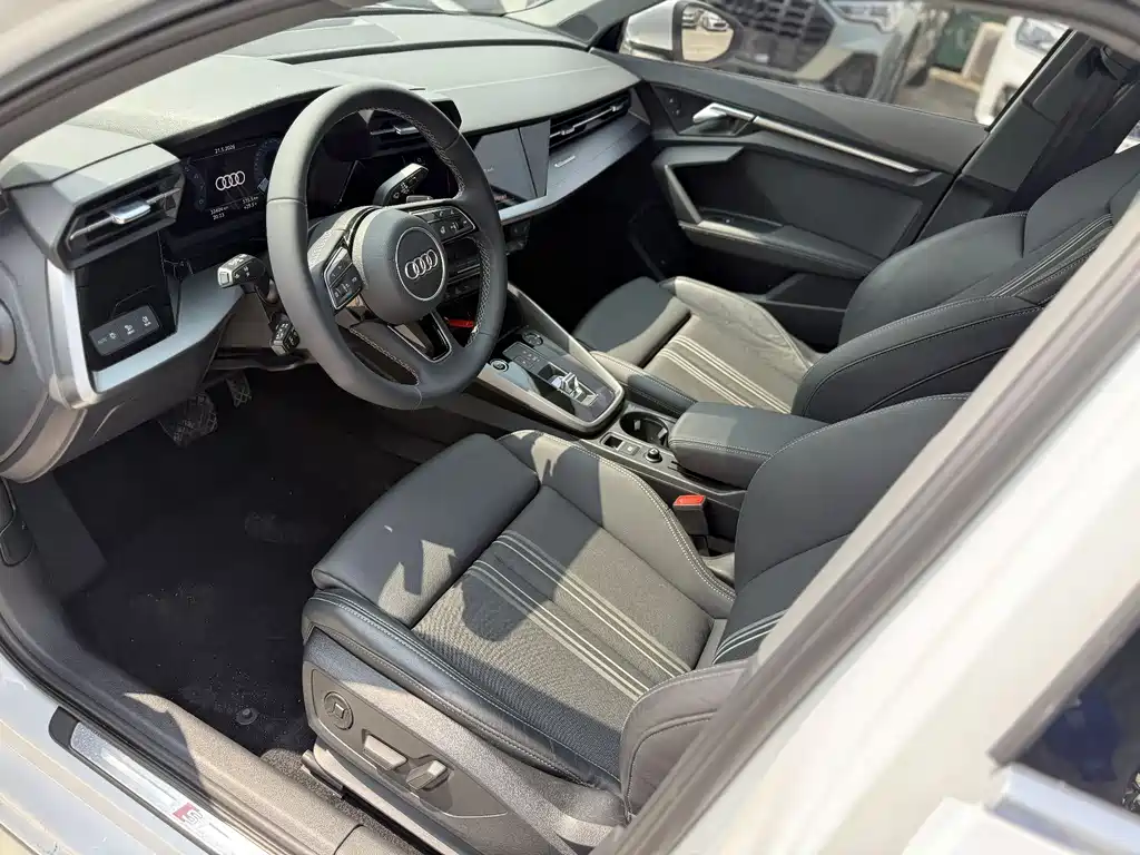 Audi A3 2022 A3L Limousine 35 TFSI Fashion Sport